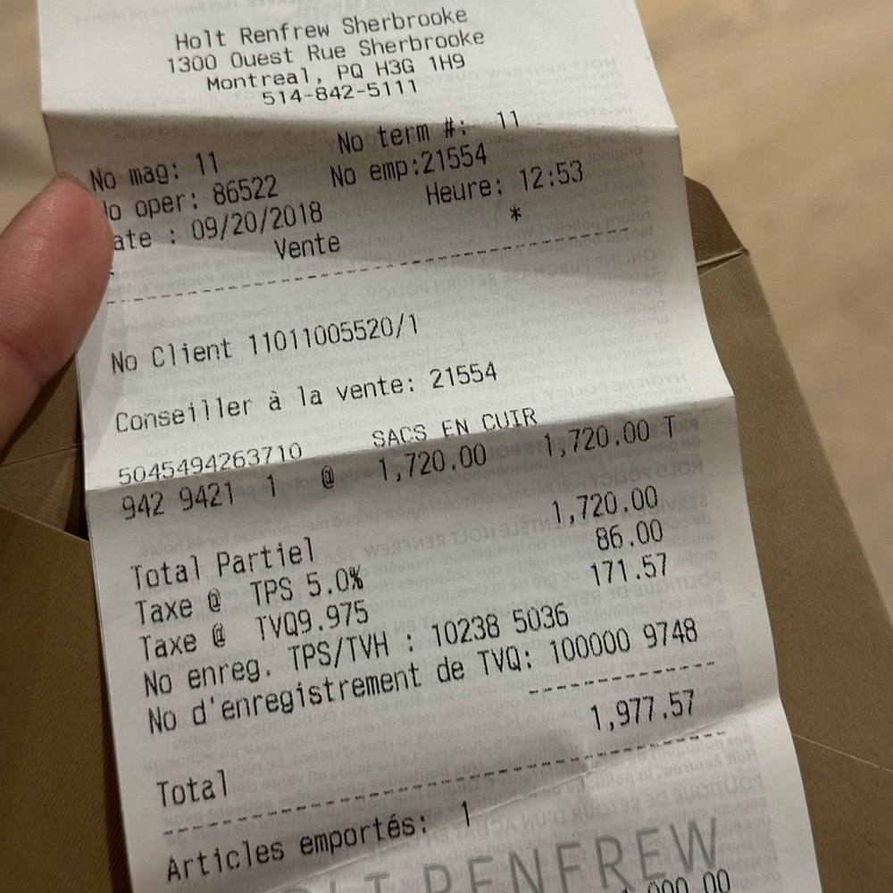 Burberry Medium Rucksack Backpack - Picture 2 of 11